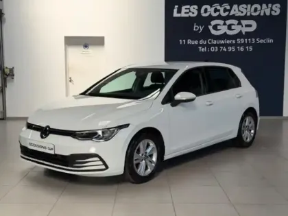 Photo Volkswagen Golf Life Business