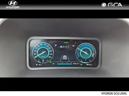 Photo 13 Hyundai Kona  Electric 39kWh - 136ch Intuitive