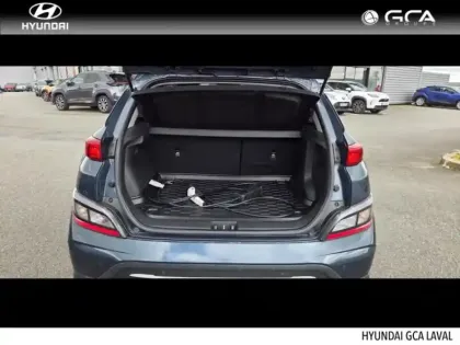 Photo 10 Hyundai Kona  Electric 39kWh - 136ch Intuitive