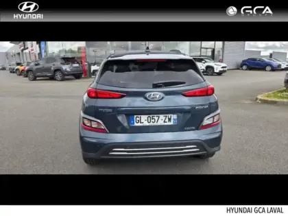 Photo 8 Hyundai Kona  Electric 39kWh - 136ch Intuitive
