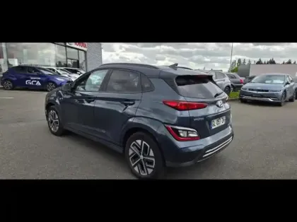 Photo 6 Hyundai Kona  Electric 39kWh - 136ch Intuitive