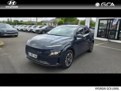 Photo Hyundai Kona Intuitive
