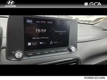 Photo 14 Hyundai Kona  Electric 39kWh - 136ch Intuitive