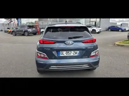 Photo 9 Hyundai Kona  Electric 39kWh - 136ch Intuitive
