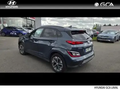Photo 7 Hyundai Kona  Electric 39kWh - 136ch Intuitive