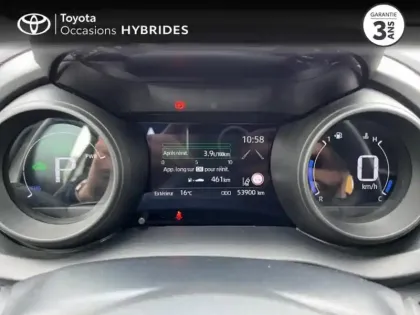 Photo 13 Toyota Yaris  Cross 116h Dynamic MY22