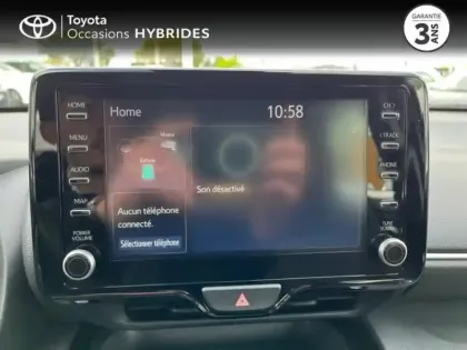 Photo 14 Toyota Yaris  Cross 116h Dynamic MY22