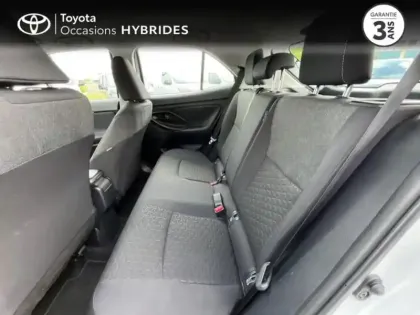 Photo 11 Toyota Yaris  Cross 116h Dynamic MY22