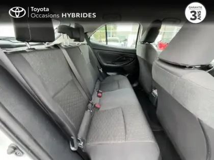 Photo 6 Toyota Yaris  Cross 116h Dynamic MY22