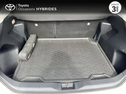 Photo 9 Toyota Yaris  Cross 116h Dynamic MY22