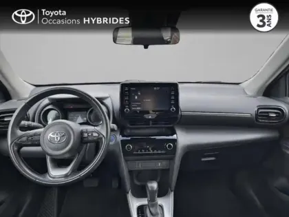 Photo 7 Toyota Yaris  Cross 116h Dynamic MY22