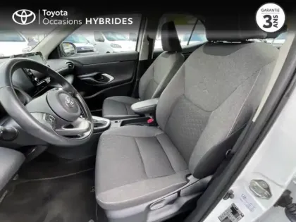 Photo 10 Toyota Yaris  Cross 116h Dynamic MY22