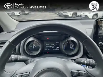 Photo 12 Toyota Yaris  Cross 116h Dynamic MY22
