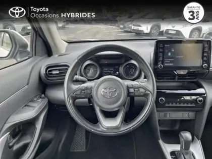 Photo 8 Toyota Yaris  Cross 116h Dynamic MY22