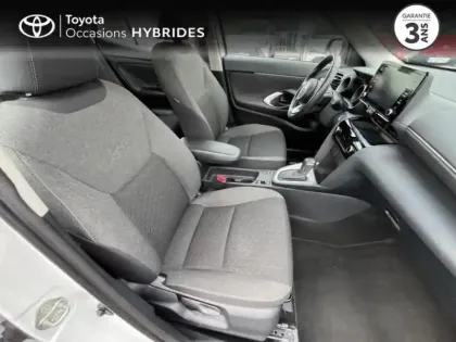 Photo 5 Toyota Yaris  Cross 116h Dynamic MY22