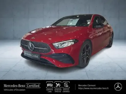 Photo Mercedes Classe A Amg Line