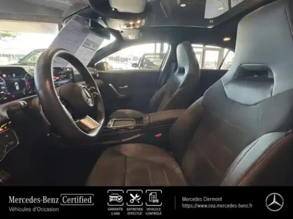 Photo 12 Mercedes Classe A  200 d 150ch AMG Line 8G-DCT