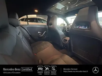 Photo 14 Mercedes Classe A  200 d 150ch AMG Line 8G-DCT