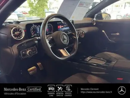 Photo 10 Mercedes Classe A  200 d 150ch AMG Line 8G-DCT