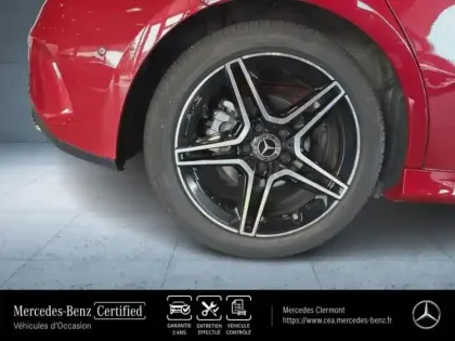 Photo 9 Mercedes Classe A  200 d 150ch AMG Line 8G-DCT