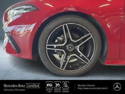 Photo 7 Mercedes Classe A  200 d 150ch AMG Line 8G-DCT
