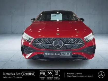 Photo 5 Mercedes Classe A  200 d 150ch AMG Line 8G-DCT