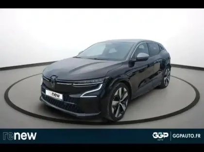Photo Renault Megane Techno