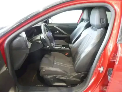 Photo 12 Opel Astra  1.2 Turbo 130ch GS BVA8