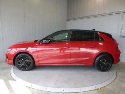 Photo 7 Opel Astra  1.2 Turbo 130ch GS BVA8