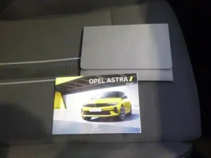 Photo 10 Opel Astra  1.2 Turbo 130ch GS BVA8