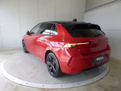 Photo 6 Opel Astra  1.2 Turbo 130ch GS BVA8