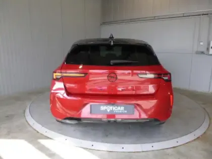 Photo 5 Opel Astra  1.2 Turbo 130ch GS BVA8