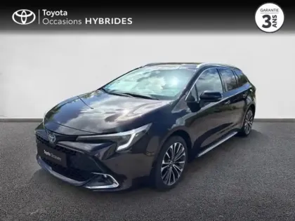 Photo Toyota Corolla Design