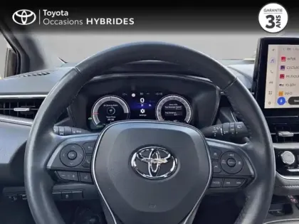 Photo 12 Toyota Corolla  Touring Spt 1.8 140ch Design MY23