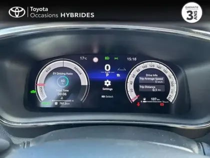 Photo 13 Toyota Corolla  Touring Spt 1.8 140ch Design MY23