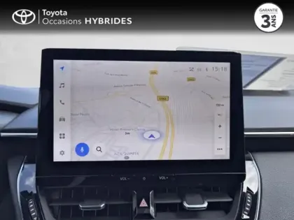 Photo 14 Toyota Corolla  Touring Spt 1.8 140ch Design MY23