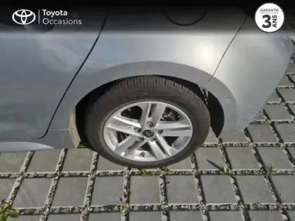 Photo 13 Toyota Corolla  122h Dynamic Business + Programme Beyond Zero Academy MY22