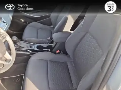 Photo 8 Toyota Corolla  122h Dynamic Business + Programme Beyond Zero Academy MY22