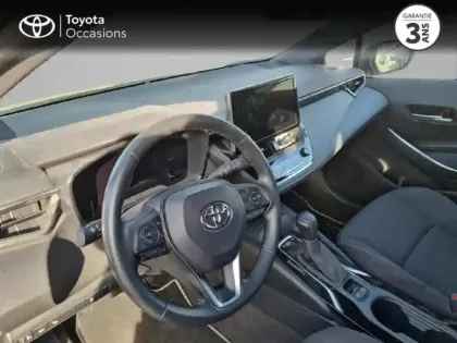 Photo 6 Toyota Corolla  122h Dynamic Business + Programme Beyond Zero Academy MY22