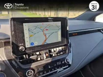 Photo 12 Toyota Corolla  122h Dynamic Business + Programme Beyond Zero Academy MY22