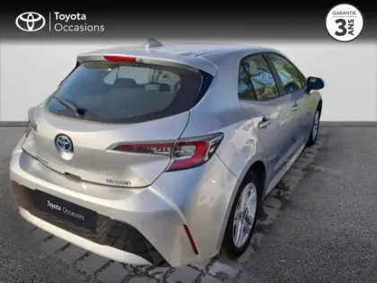 Photo 14 Toyota Corolla  122h Dynamic Business + Programme Beyond Zero Academy MY22