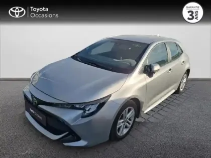 Photo Toyota Corolla Dynamic Business