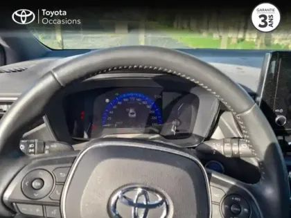 Photo 10 Toyota Corolla  122h Dynamic Business + Programme Beyond Zero Academy MY22