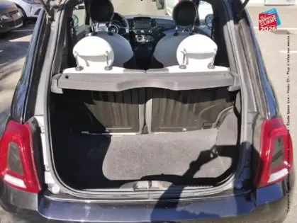 Photo 13 Fiat 500  1.0 70ch BSG S&S Dolcevita