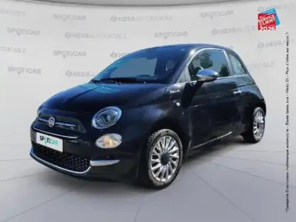 Photo Fiat 500 Dolcevita