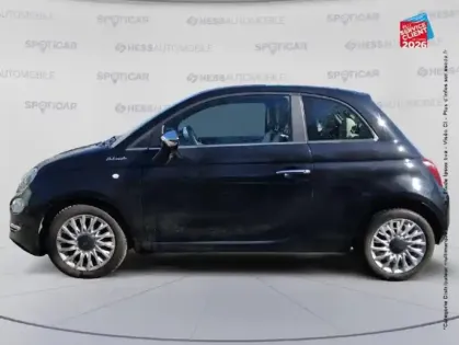 Photo 8 Fiat 500  1.0 70ch BSG S&S Dolcevita