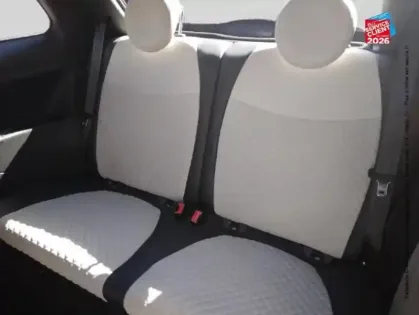 Photo 10 Fiat 500  1.0 70ch BSG S&S Dolcevita