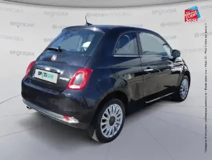 Photo 5 Fiat 500  1.0 70ch BSG S&S Dolcevita
