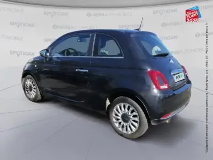 Photo 7 Fiat 500  1.0 70ch BSG S&S Dolcevita