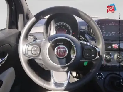 Photo 11 Fiat 500  1.0 70ch BSG S&S Dolcevita